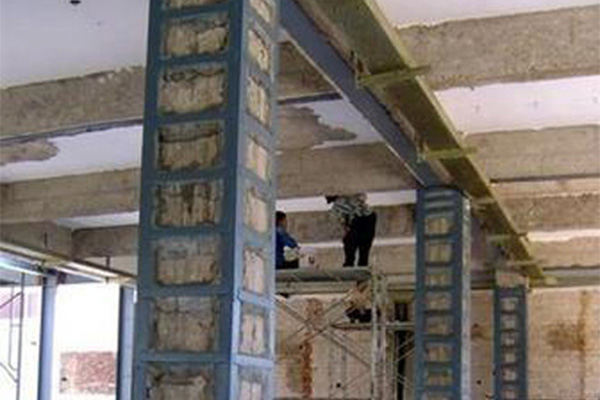 白城哪里有建筑加固价格