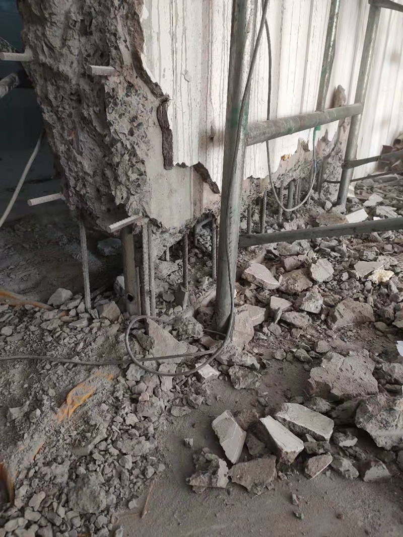 植筋加固工程价格
